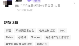 小杨哥转战TikTok东南亚市场，寻求新突破！
